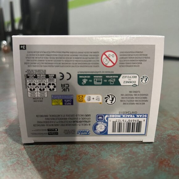 Funko POP! John Wick Chapter 4 Keanu Reeves Figure #1687! - Picture 7 of 7